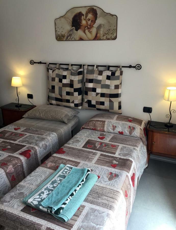 B&B Honey Rooms Saronno Exterior foto