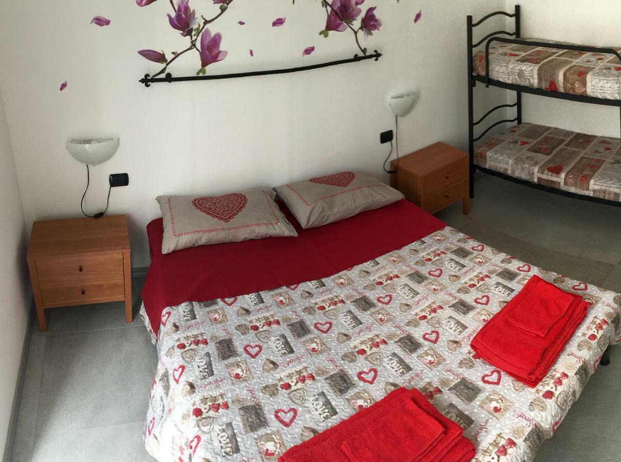 B&B Honey Rooms Saronno Exterior foto