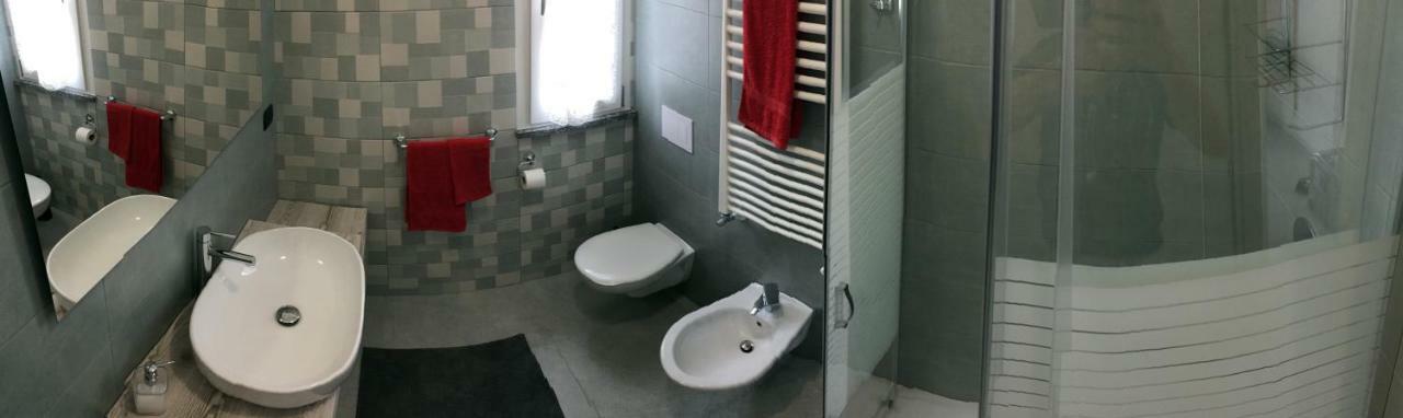 B&B Honey Rooms Saronno Exterior foto